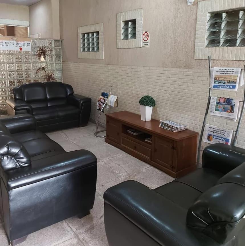 Hotel Goias Norte Goiânia Zewnętrze zdjęcie