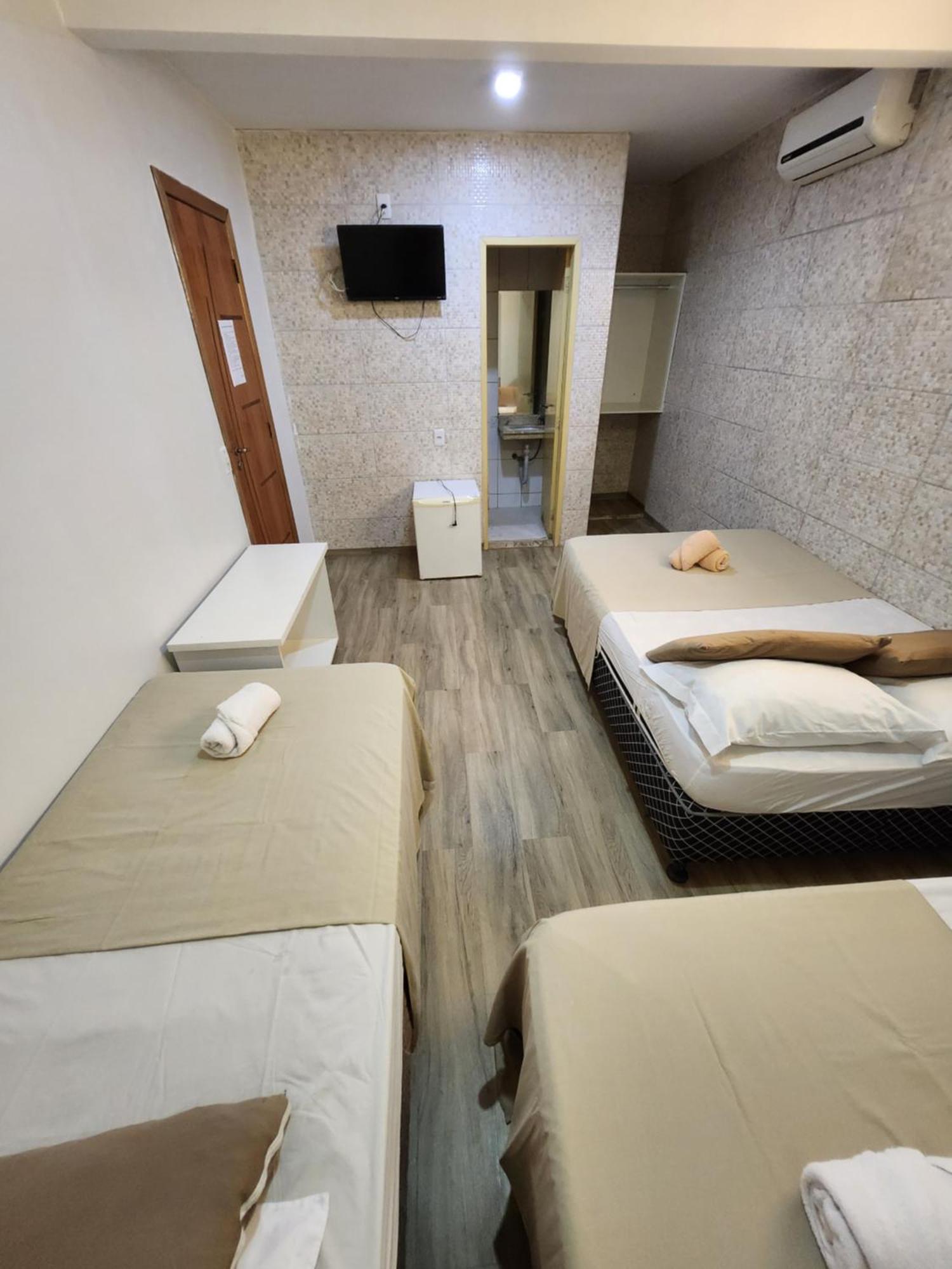 Hotel Goias Norte Goiânia Zewnętrze zdjęcie