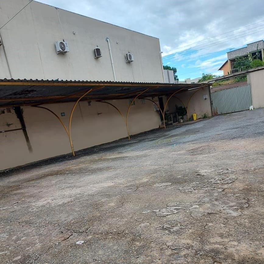 Hotel Goias Norte Goiânia Zewnętrze zdjęcie