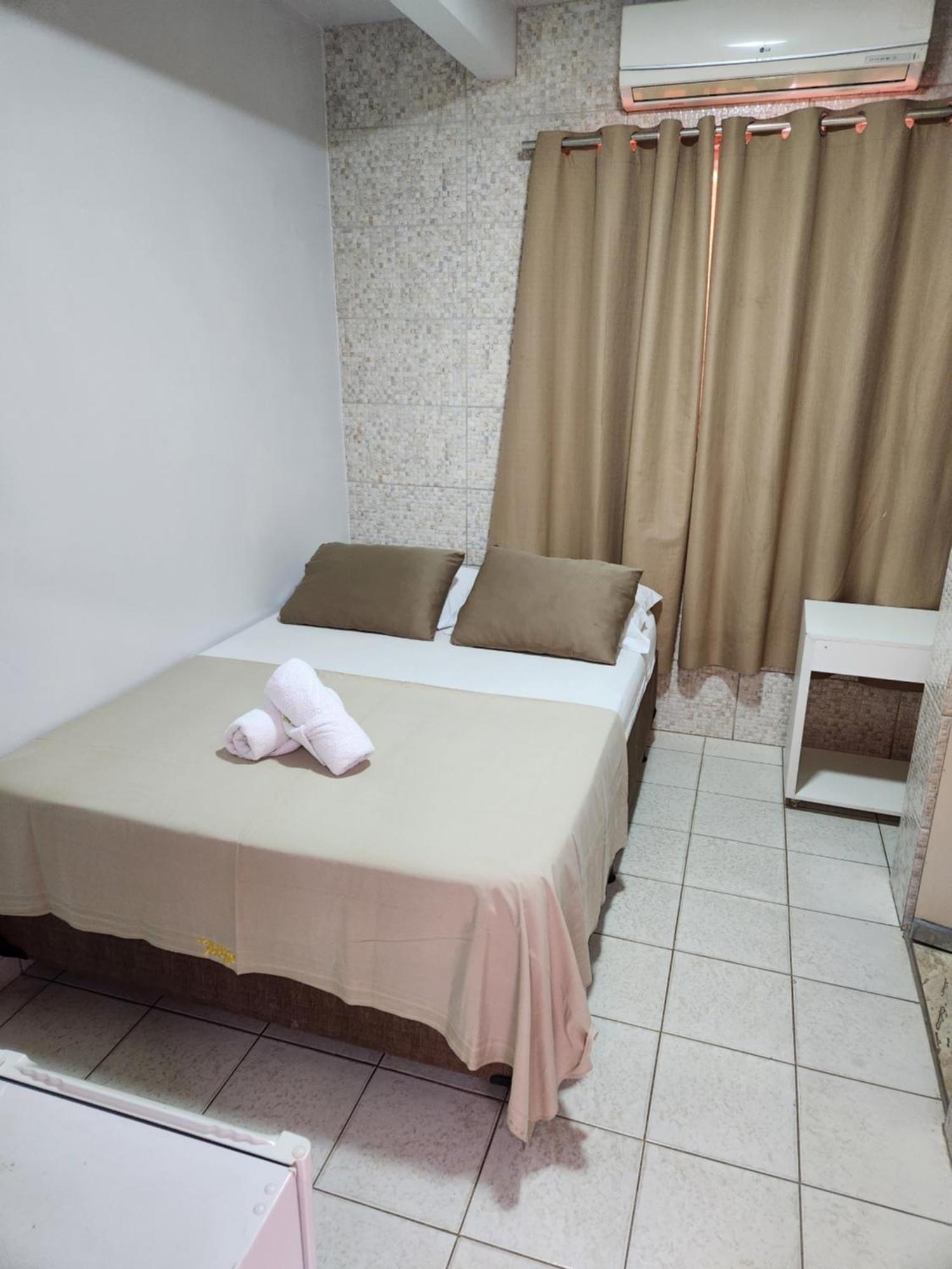 Hotel Goias Norte Goiânia Zewnętrze zdjęcie