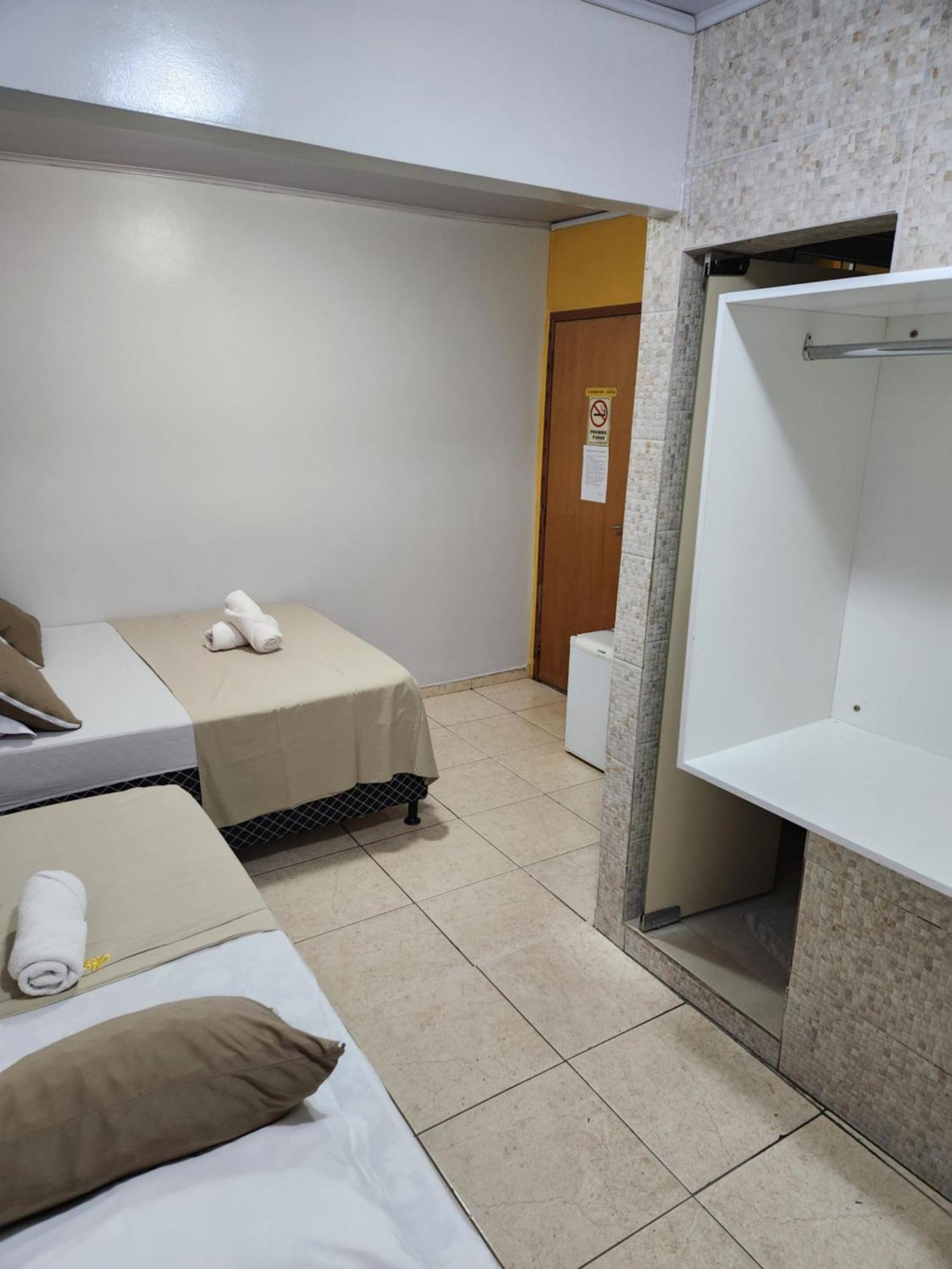 Hotel Goias Norte Goiânia Zewnętrze zdjęcie