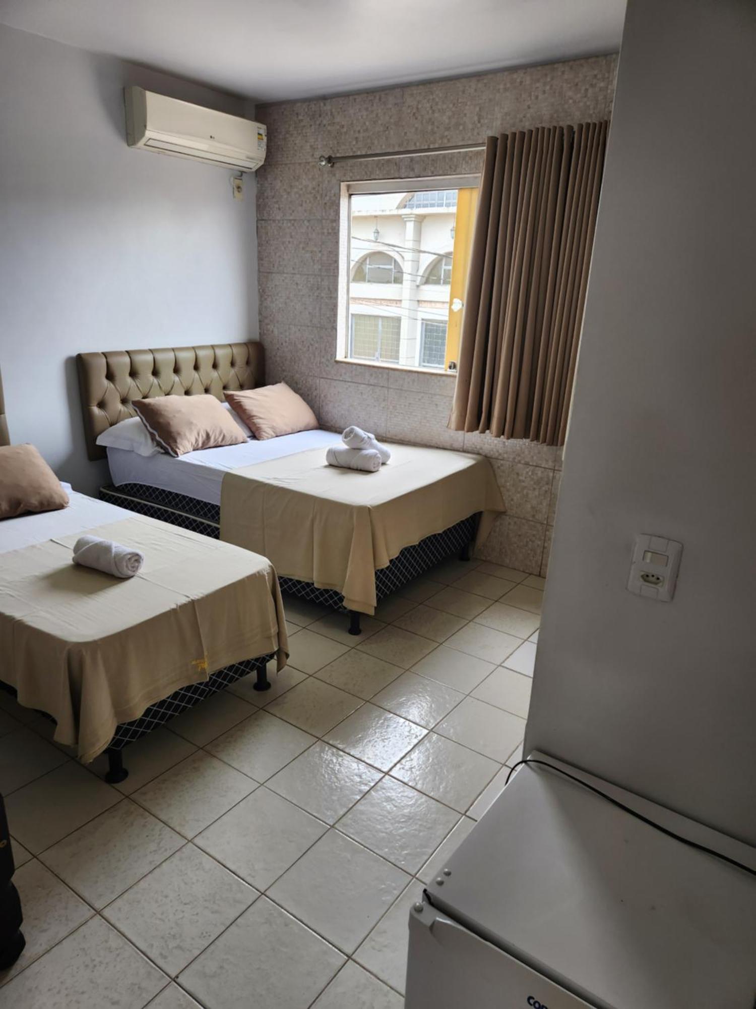 Hotel Goias Norte Goiânia Zewnętrze zdjęcie
