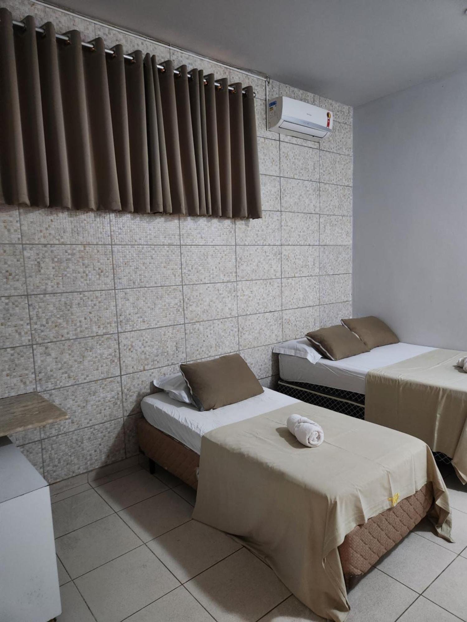 Hotel Goias Norte Goiânia Zewnętrze zdjęcie