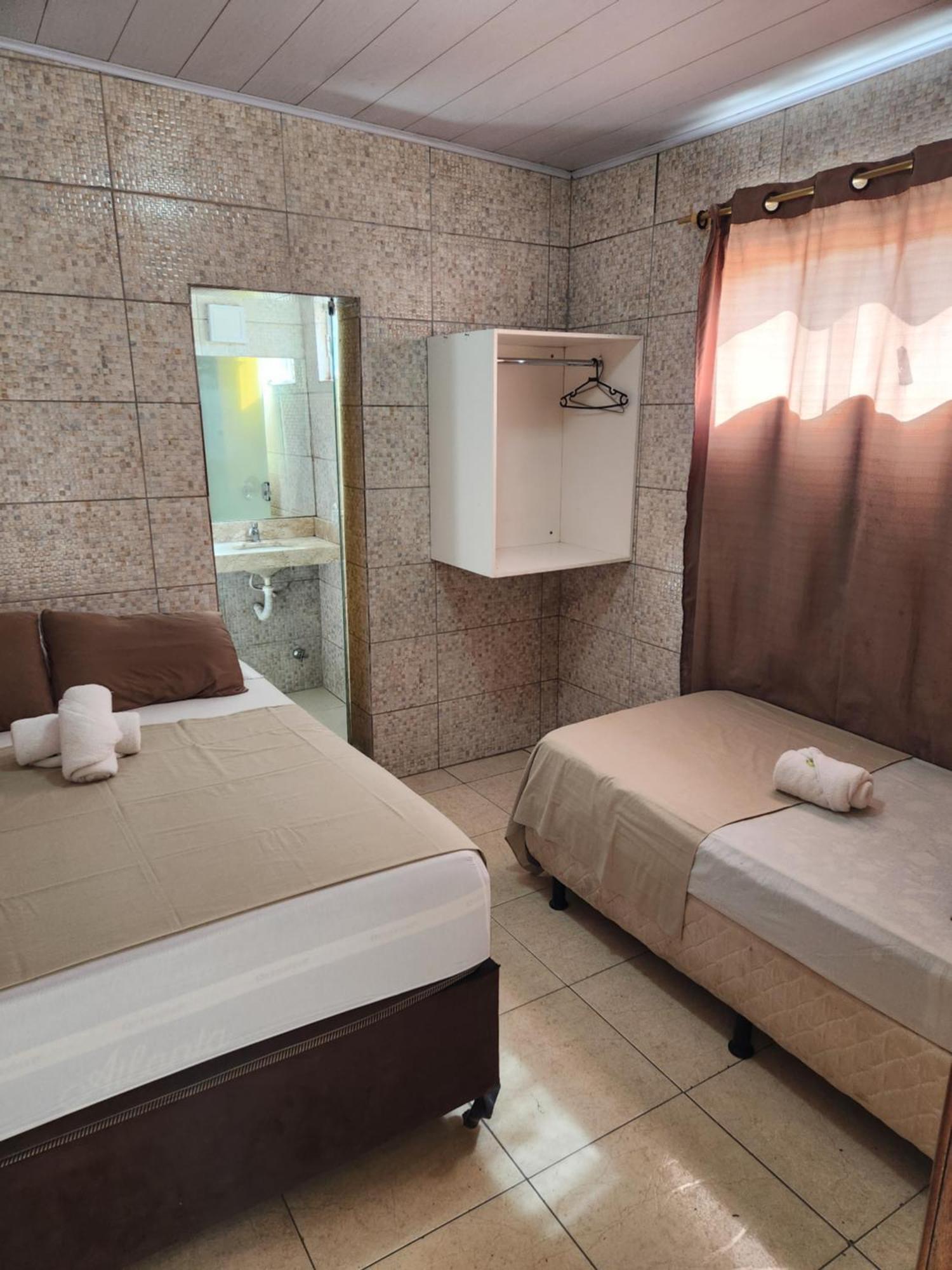 Hotel Goias Norte Goiânia Zewnętrze zdjęcie
