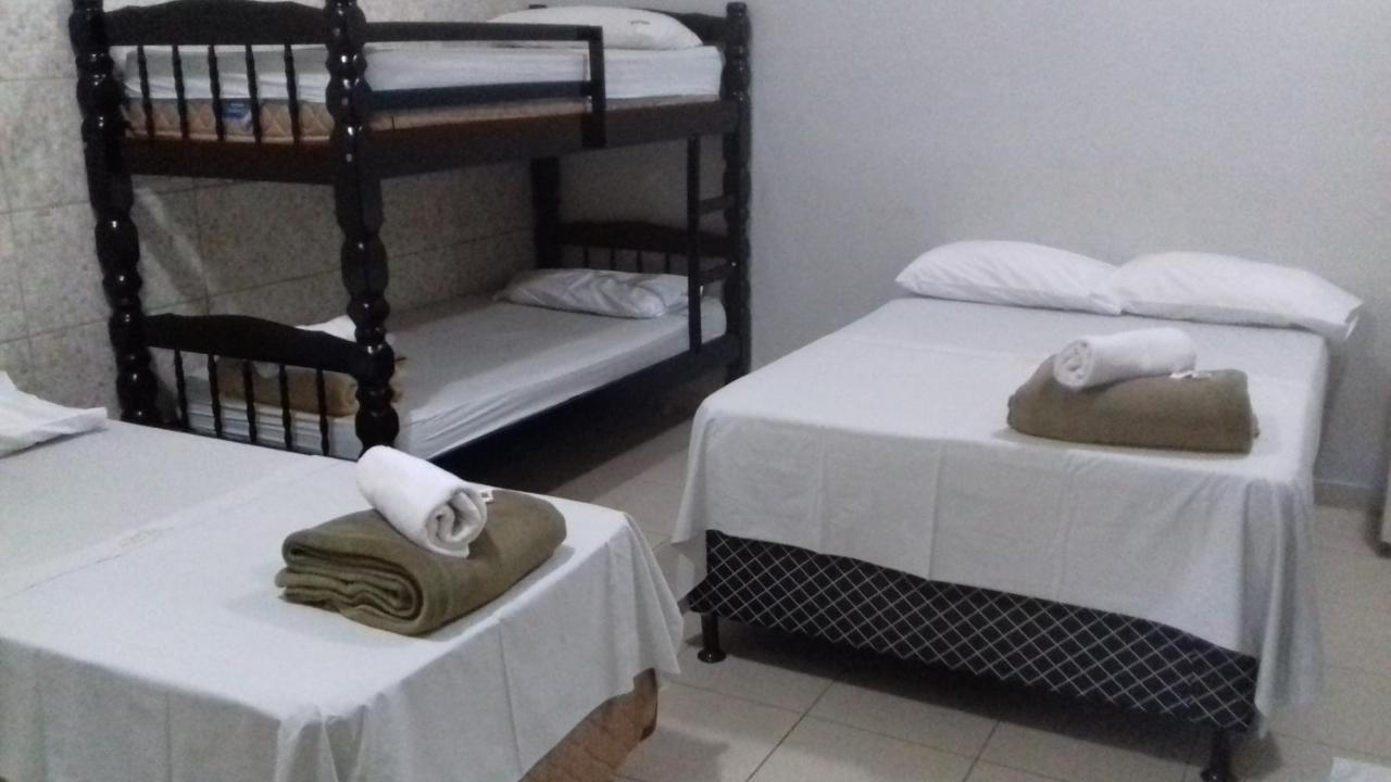 Hotel Goias Norte Goiânia Zewnętrze zdjęcie